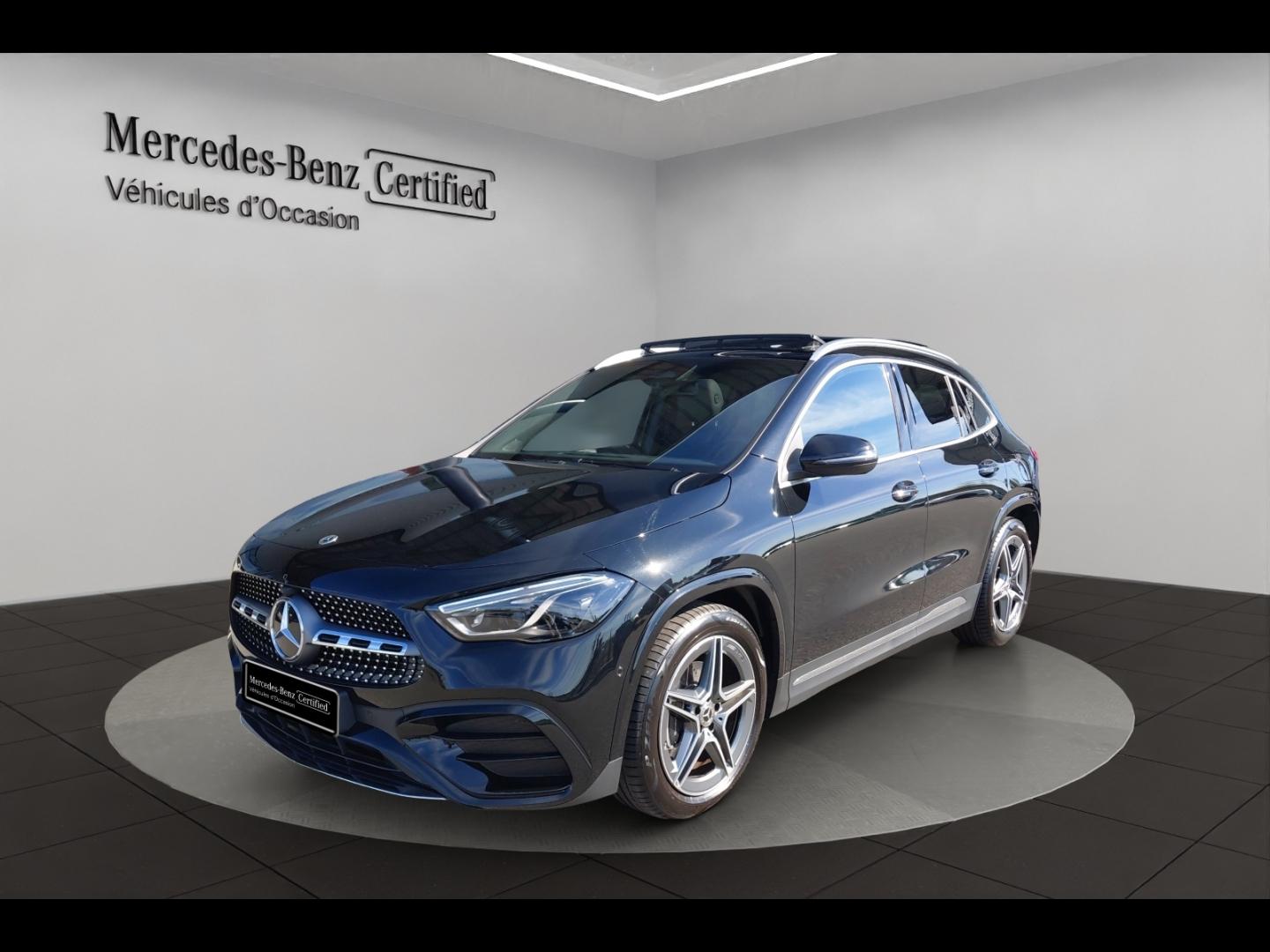 Photo MERCEDES-BENZ GLA 200 d 150ch AMG Line 8G-DCT
