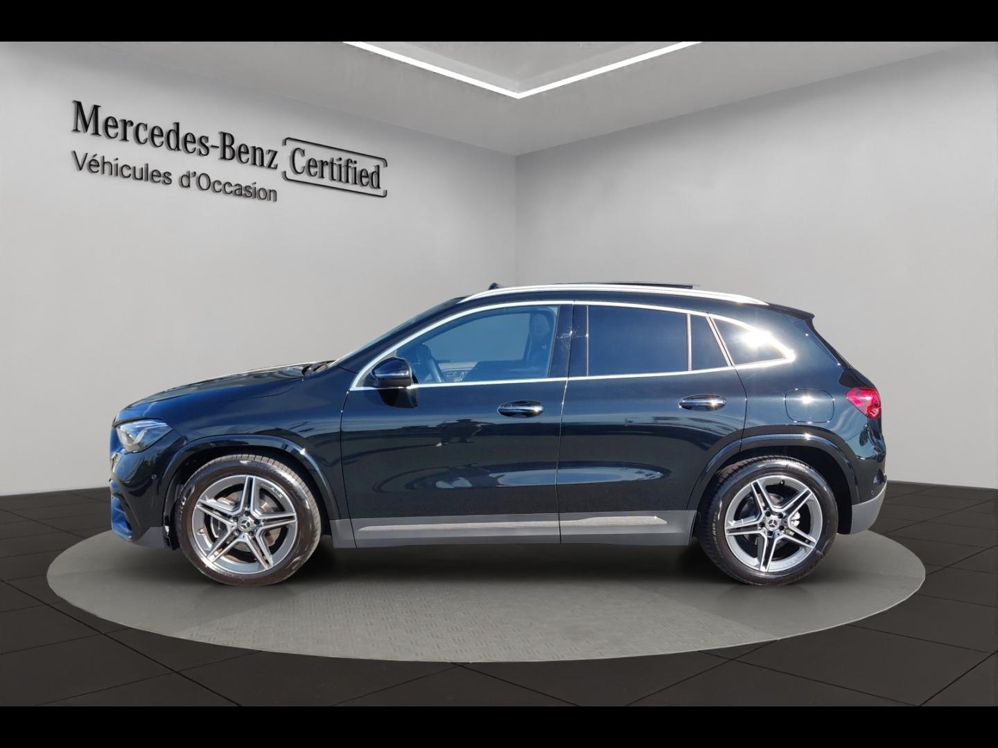 Image MERCEDES-BENZ GLA 200 d 150ch AMG Line 8G-DCT