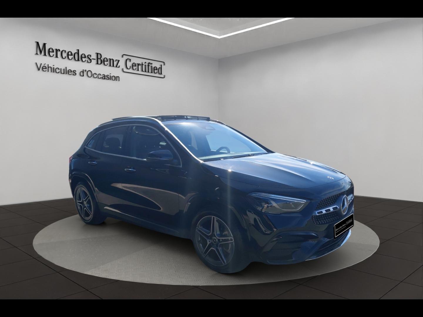 Image MERCEDES-BENZ GLA 200 d 150ch AMG Line 8G-DCT