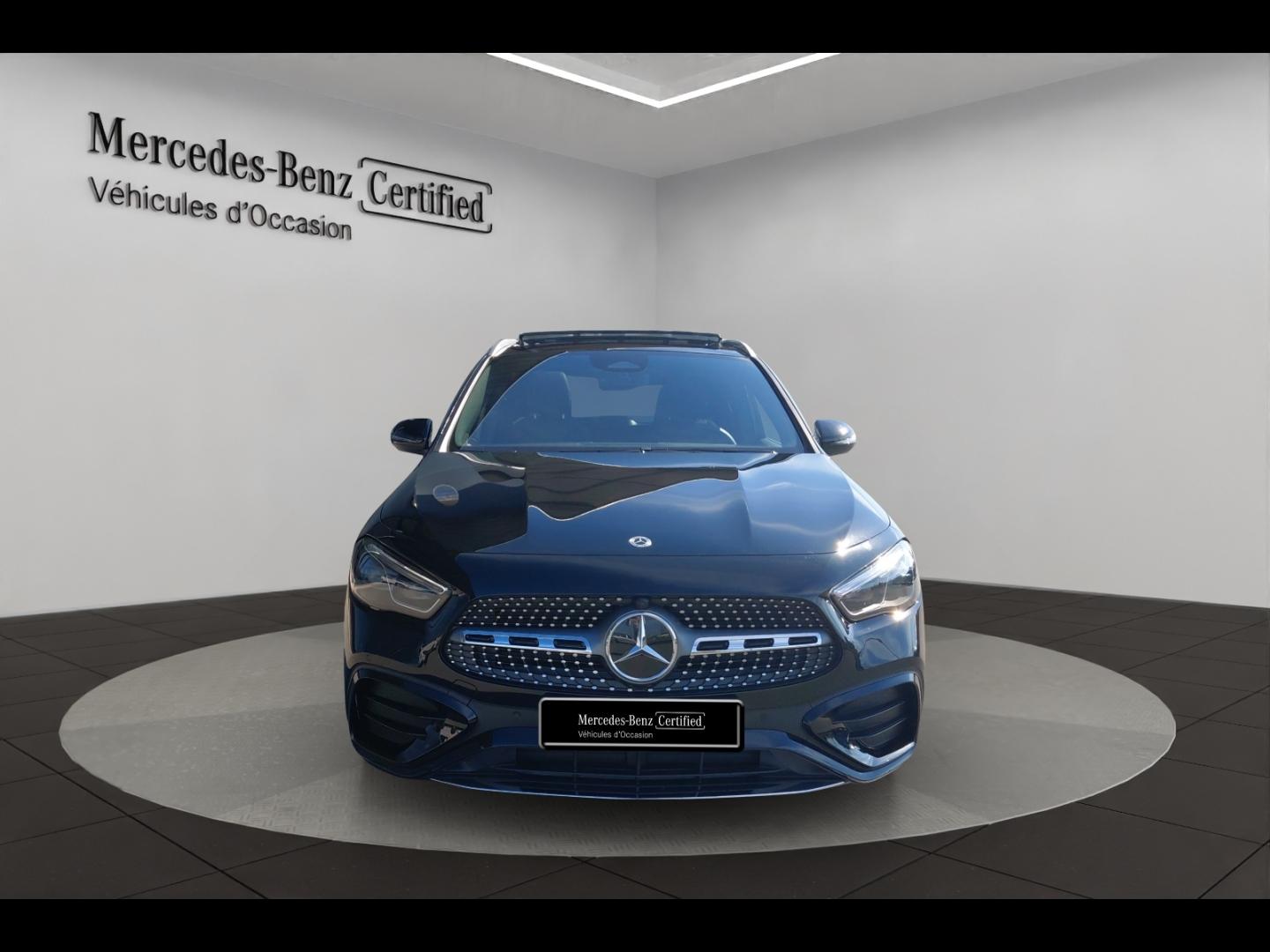 Image MERCEDES-BENZ GLA 200 d 150ch AMG Line 8G-DCT