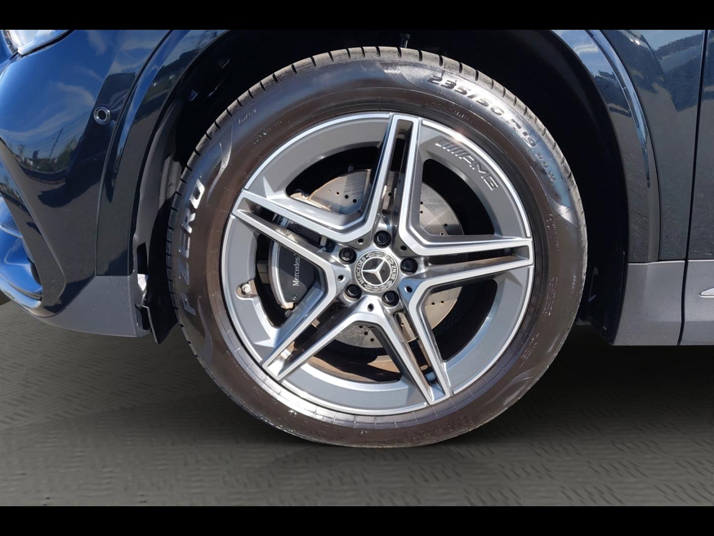 Image MERCEDES-BENZ GLA 200 d 150ch AMG Line 8G-DCT
