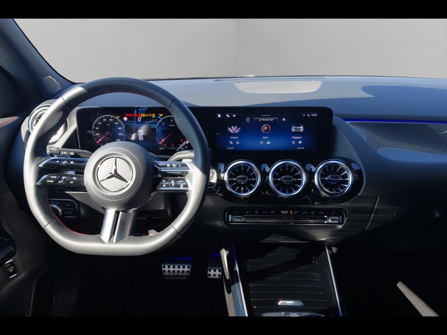 Image MERCEDES-BENZ GLA 200 d 150ch AMG Line 8G-DCT