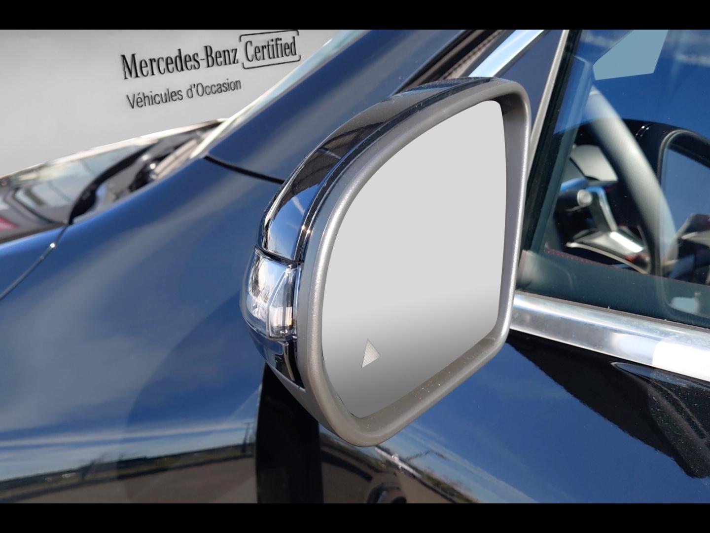 Image MERCEDES-BENZ GLA 200 d 150ch AMG Line 8G-DCT