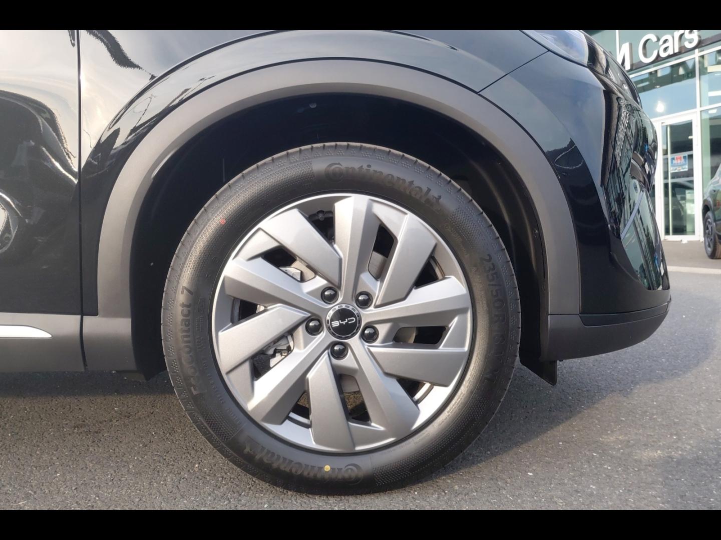Image BYD Atto 3 Evo 313ch - 74,8 kWh Design