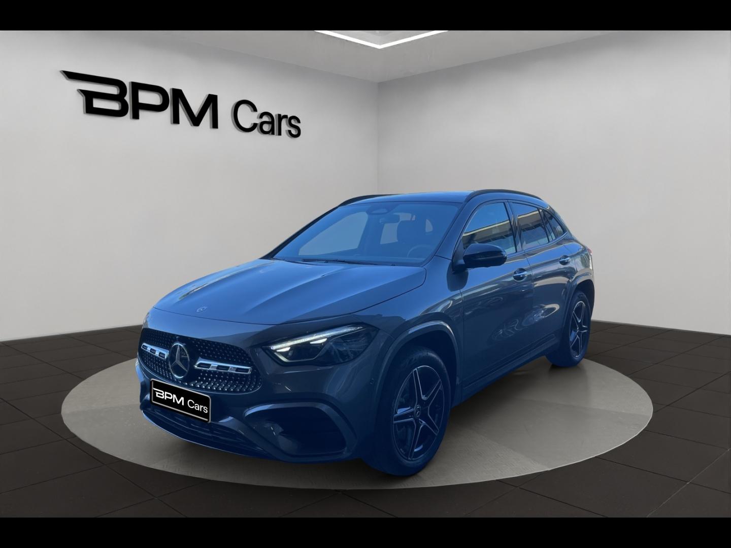 Photo MERCEDES-BENZ GLA 250 e hybride rechargeable 218ch Edition 140 8G-DCT