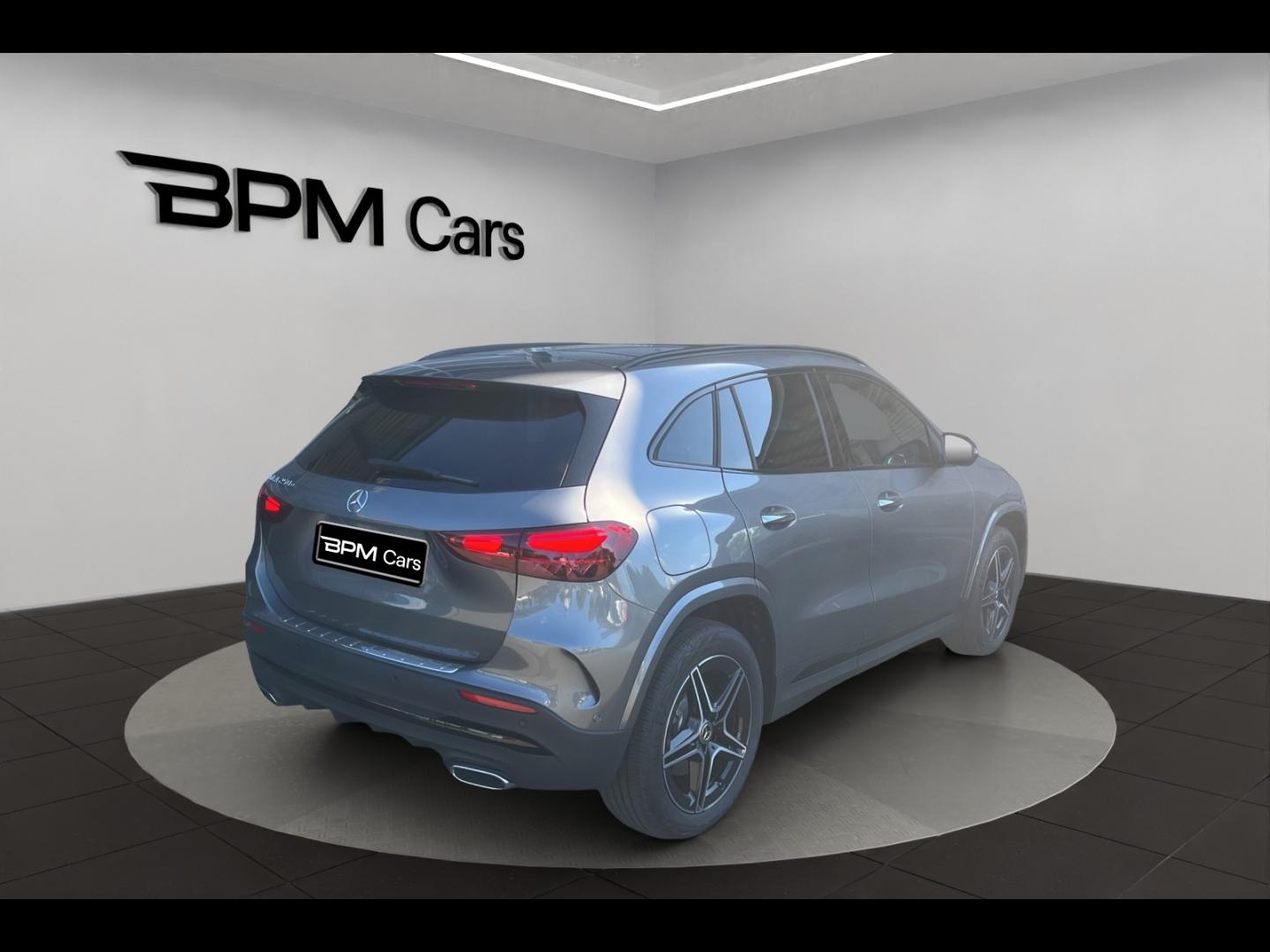 Image MERCEDES-BENZ GLA 250 e hybride rechargeable 218ch Edition 140 8G-DCT