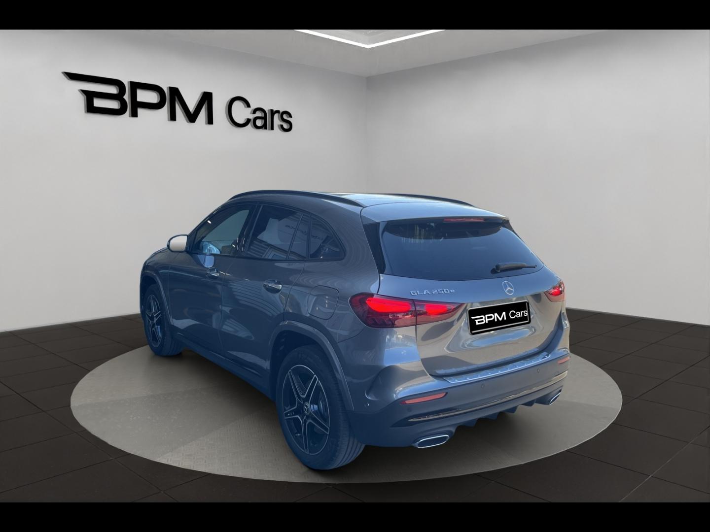 Image MERCEDES-BENZ GLA 250 e hybride rechargeable 218ch Edition 140 8G-DCT