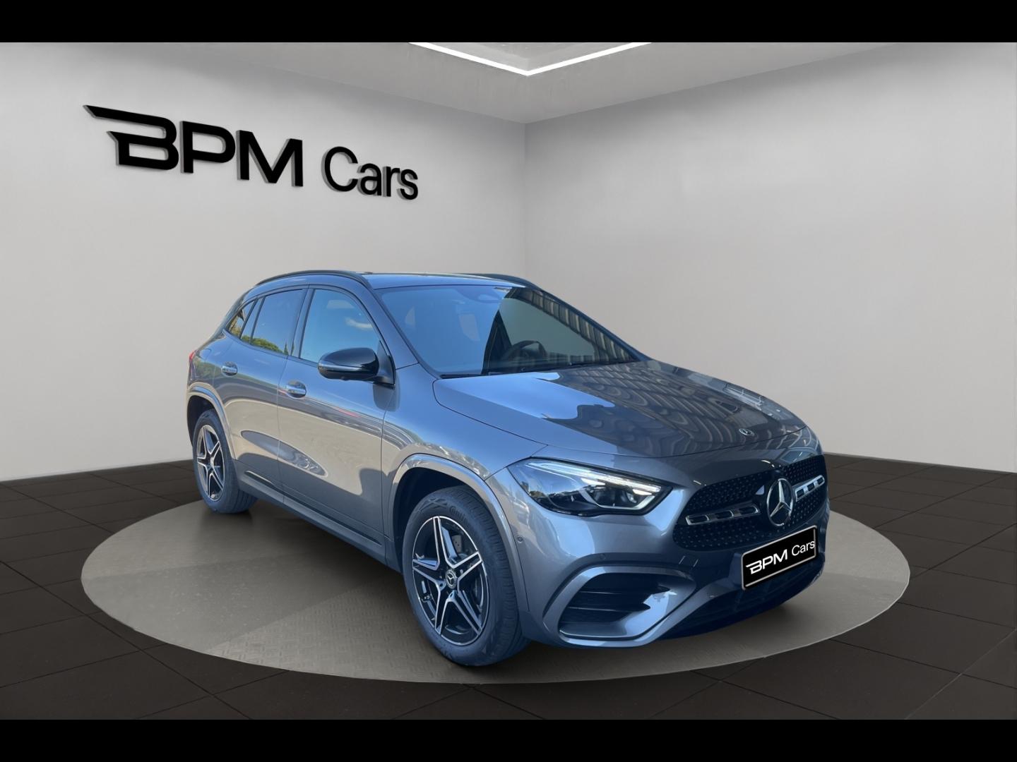 Image MERCEDES-BENZ GLA 250 e hybride rechargeable 218ch Edition 140 8G-DCT