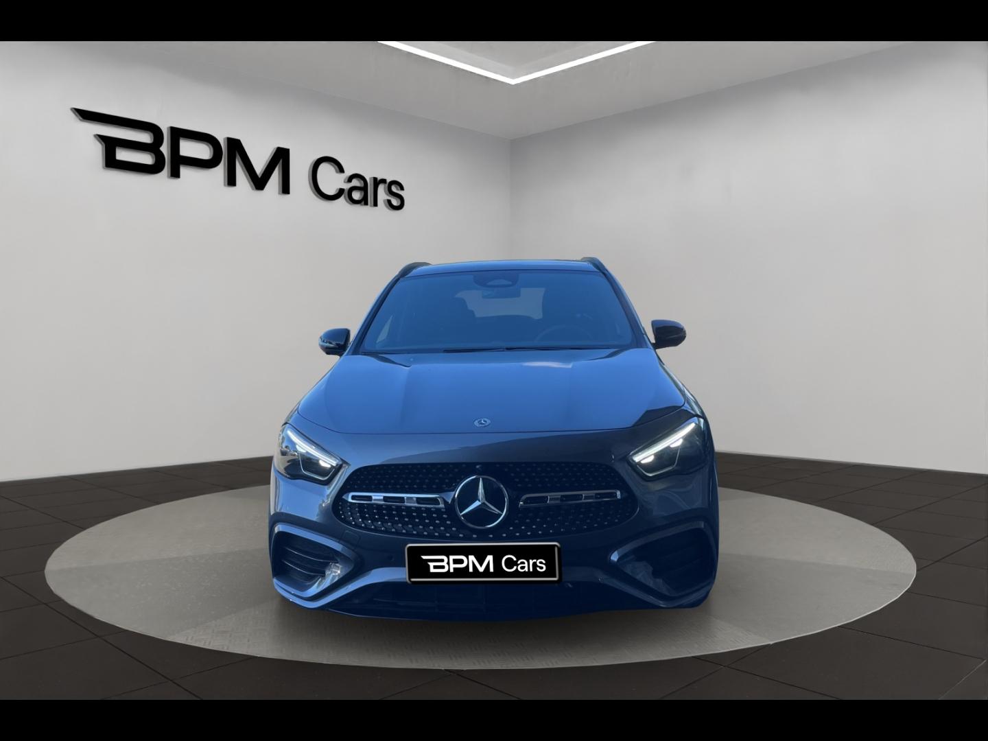 Image MERCEDES-BENZ GLA 250 e hybride rechargeable 218ch Edition 140 8G-DCT