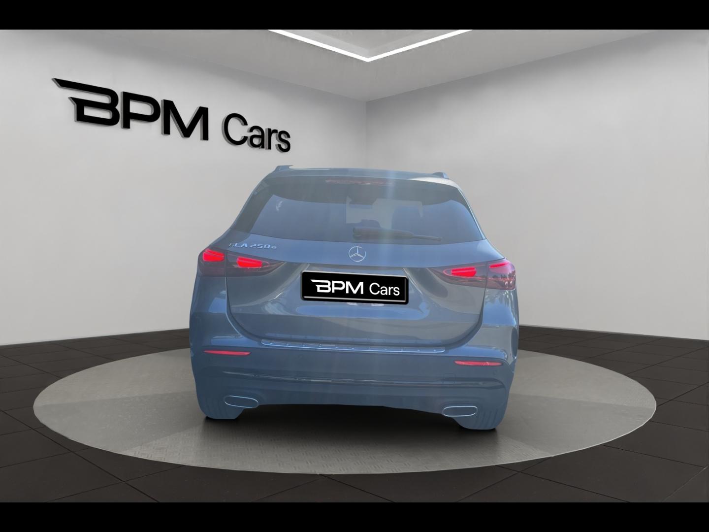 Image MERCEDES-BENZ GLA 250 e hybride rechargeable 218ch Edition 140 8G-DCT