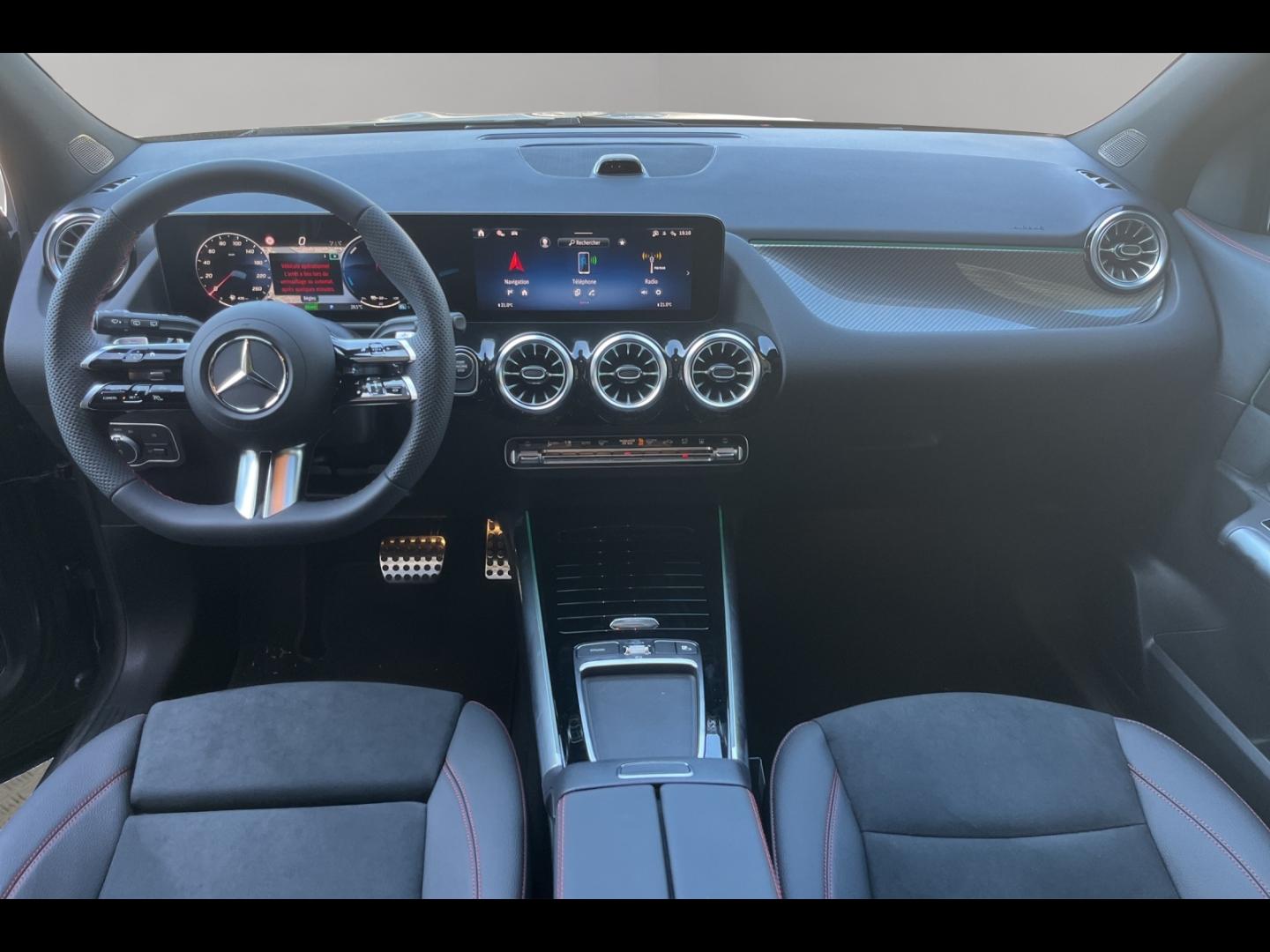 Image MERCEDES-BENZ GLA 250 e hybride rechargeable 218ch Edition 140 8G-DCT