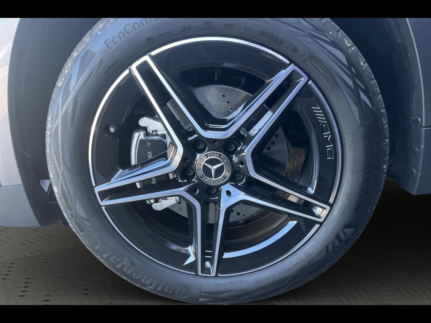 Image MERCEDES-BENZ GLA 250 e hybride rechargeable 218ch Edition 140 8G-DCT