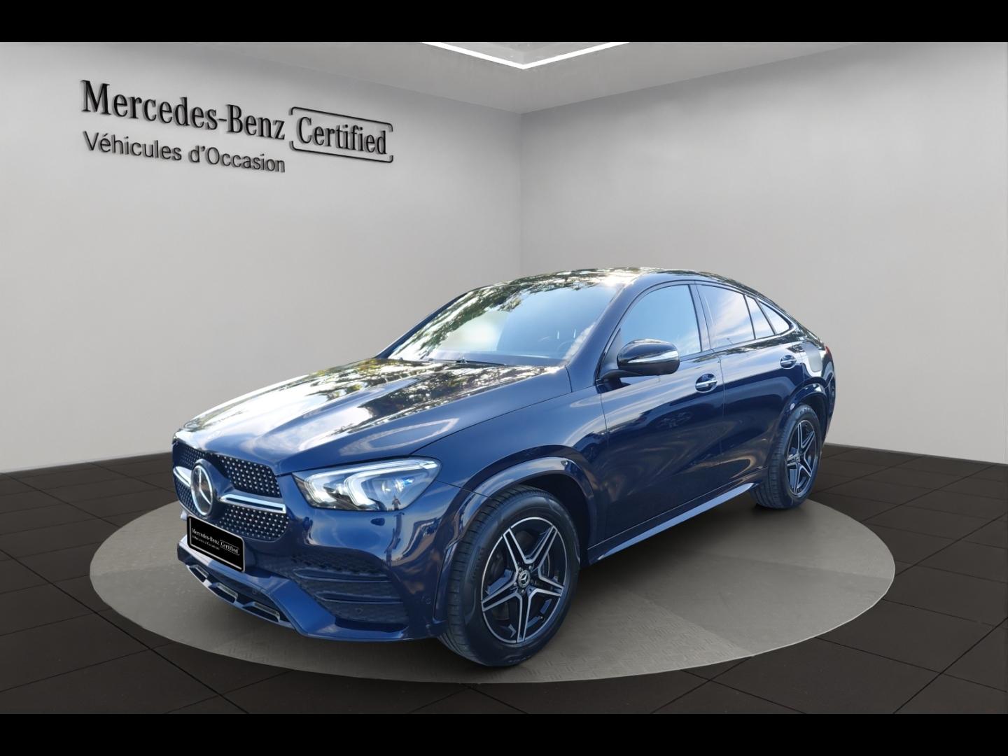 Photo MERCEDES-BENZ GLE Coupé 350 e 211+136ch AMG Line 4Matic 9G-Tronic
