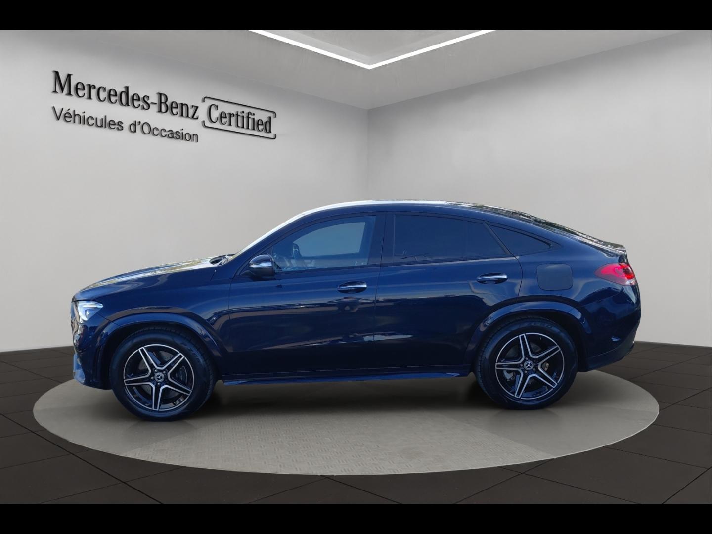 Image MERCEDES-BENZ GLE Coupé 350 e 211+136ch AMG Line 4Matic 9G-Tronic