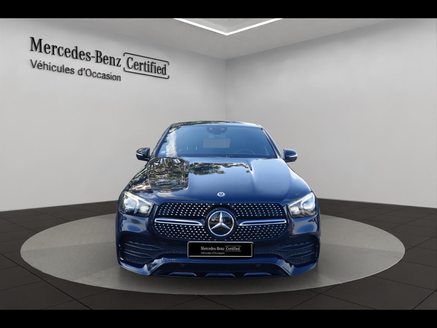 Image MERCEDES-BENZ GLE Coupé 350 e 211+136ch AMG Line 4Matic 9G-Tronic