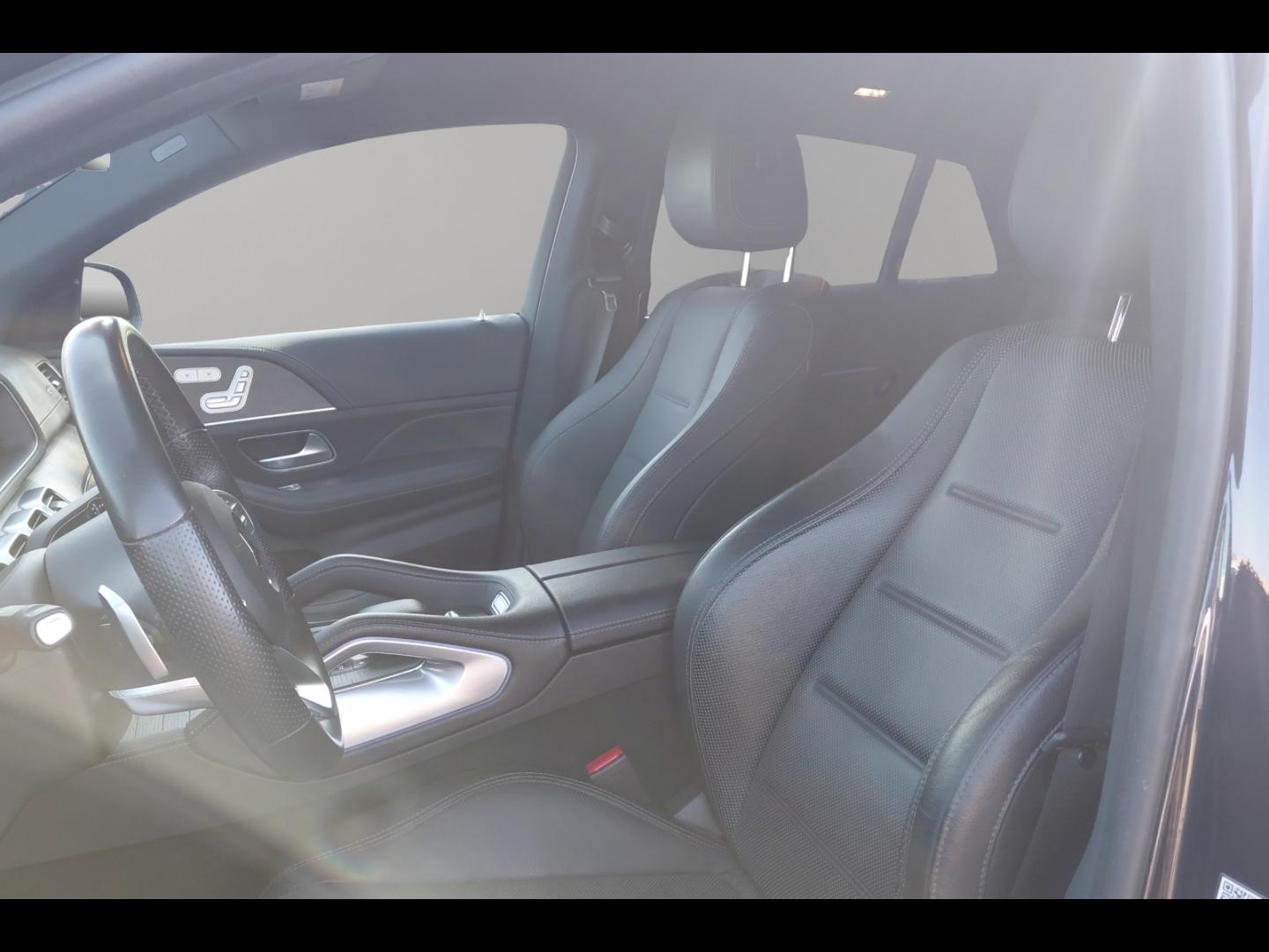 Image MERCEDES-BENZ GLE Coupé 350 e 211+136ch AMG Line 4Matic 9G-Tronic