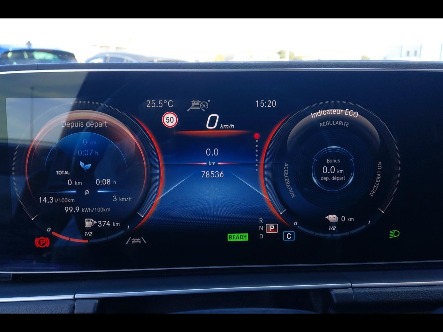 Image MERCEDES-BENZ GLE Coupé 350 e 211+136ch AMG Line 4Matic 9G-Tronic