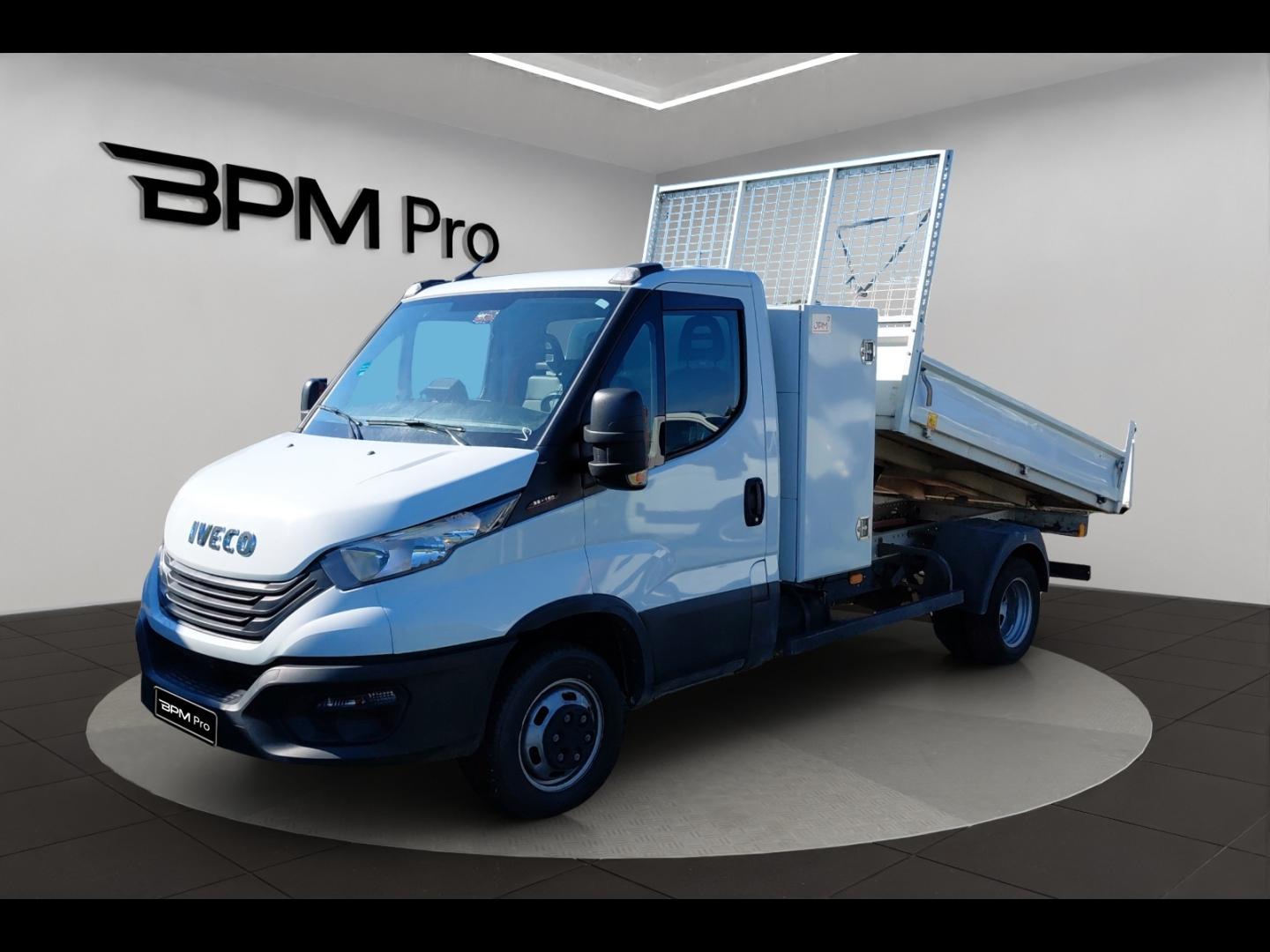 Photo IVECO Daily CCb 35C16H empattement 3750 3.0 Tor