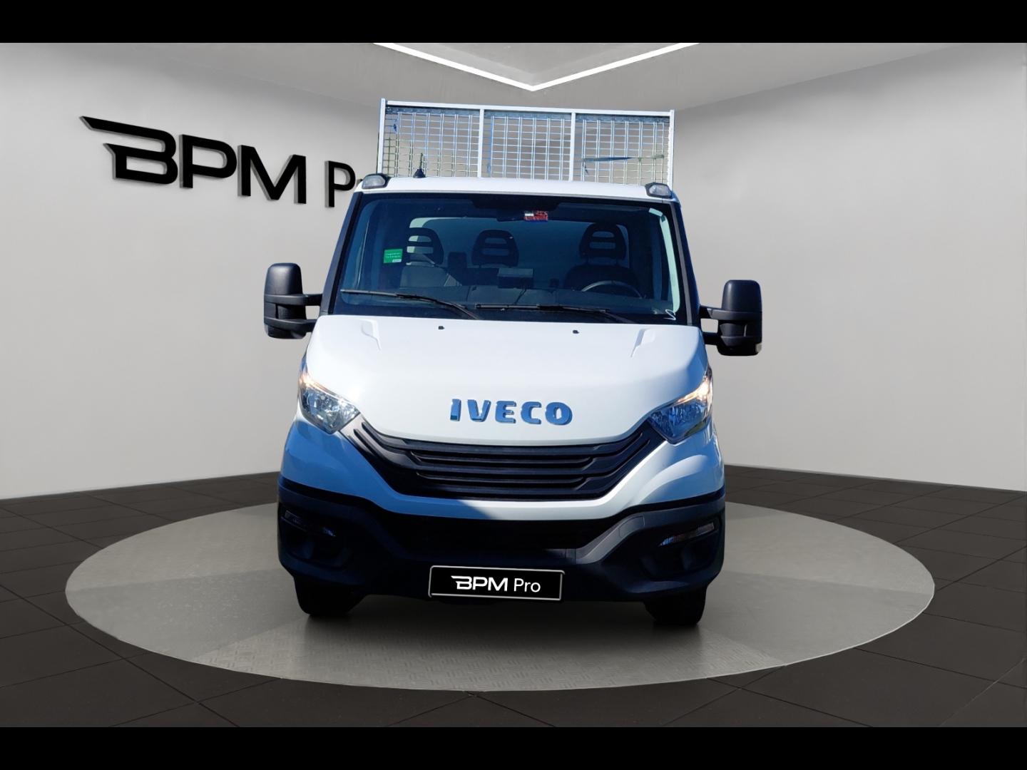 Image IVECO Daily CCb 35C16H empattement 3750 3.0 Tor