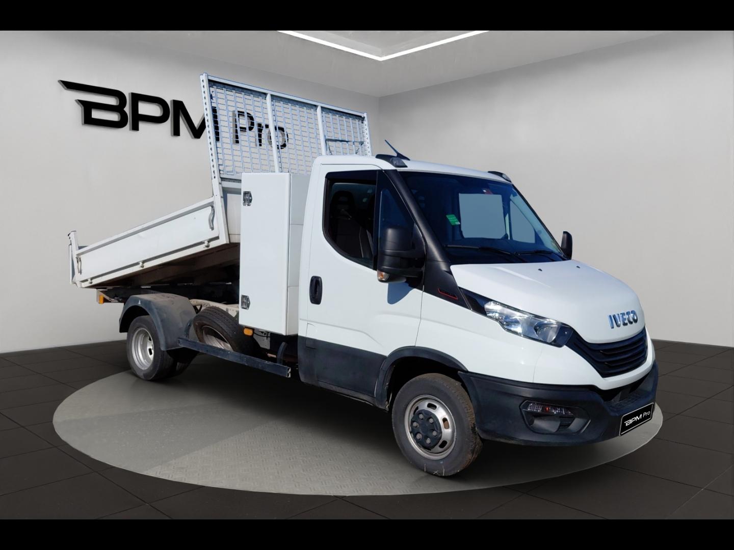 Image IVECO Daily CCb 35C16H empattement 3750 3.0 Tor