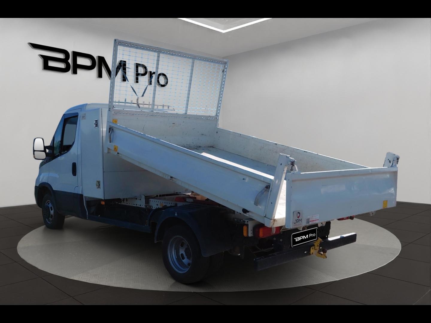Image IVECO Daily CCb 35C16H empattement 3750 3.0 Tor