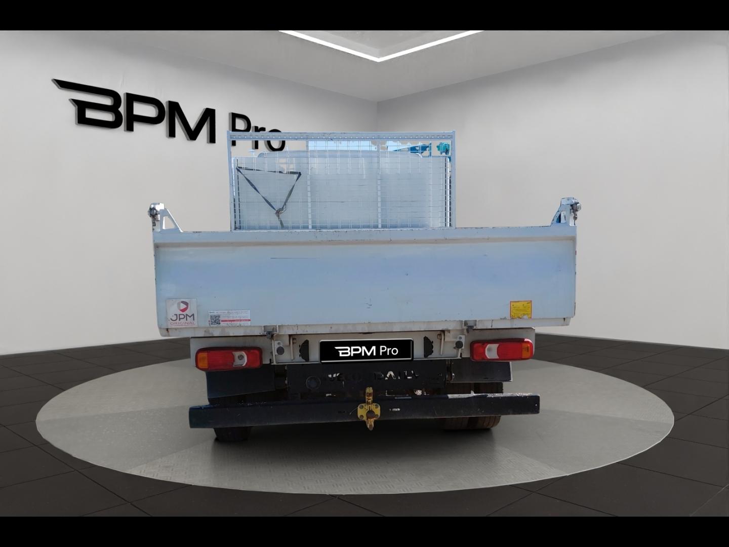 Image IVECO Daily CCb 35C16H empattement 3750 3.0 Tor
