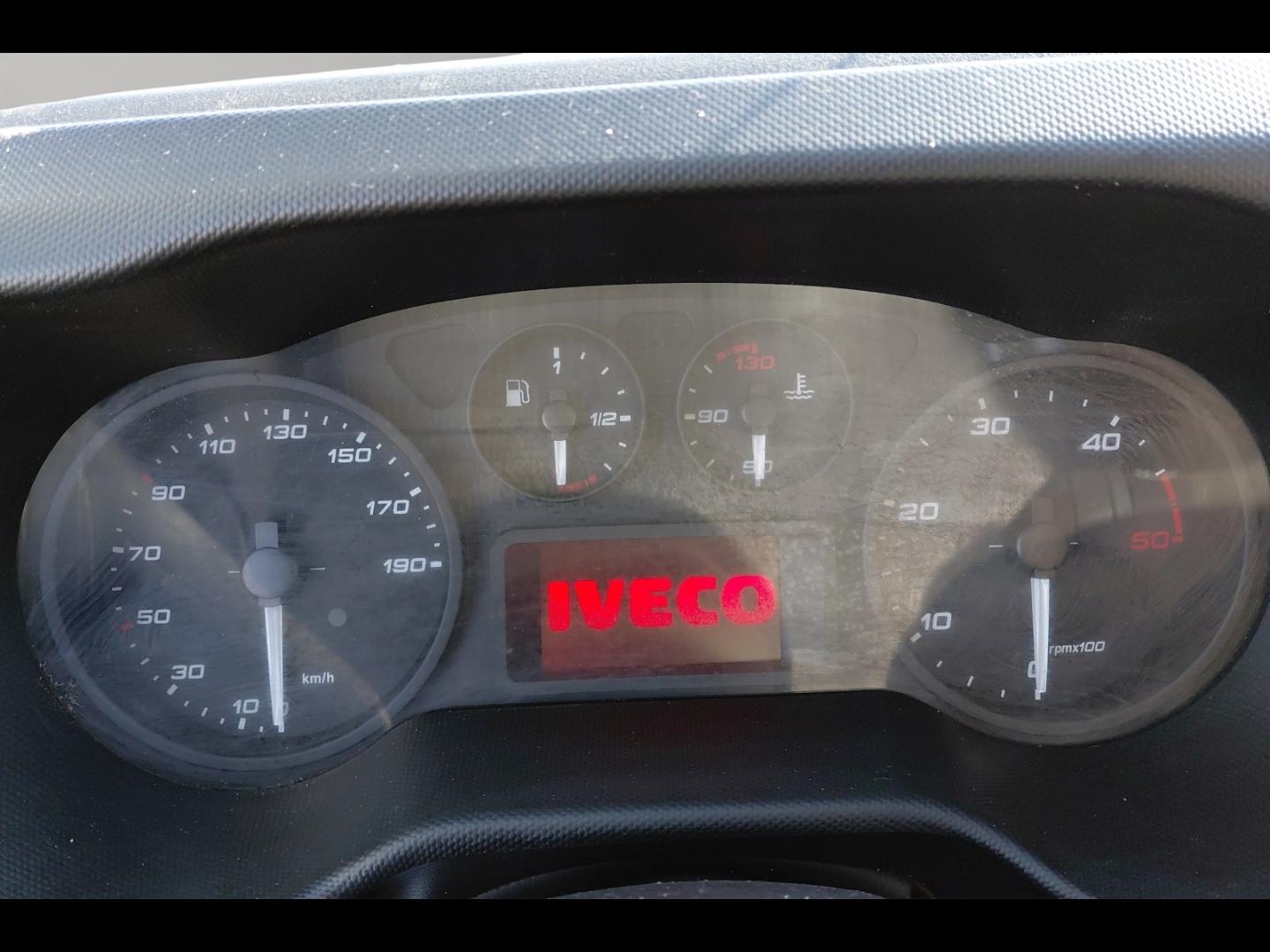 Image IVECO Daily CCb 35C16H empattement 3750 3.0 Tor