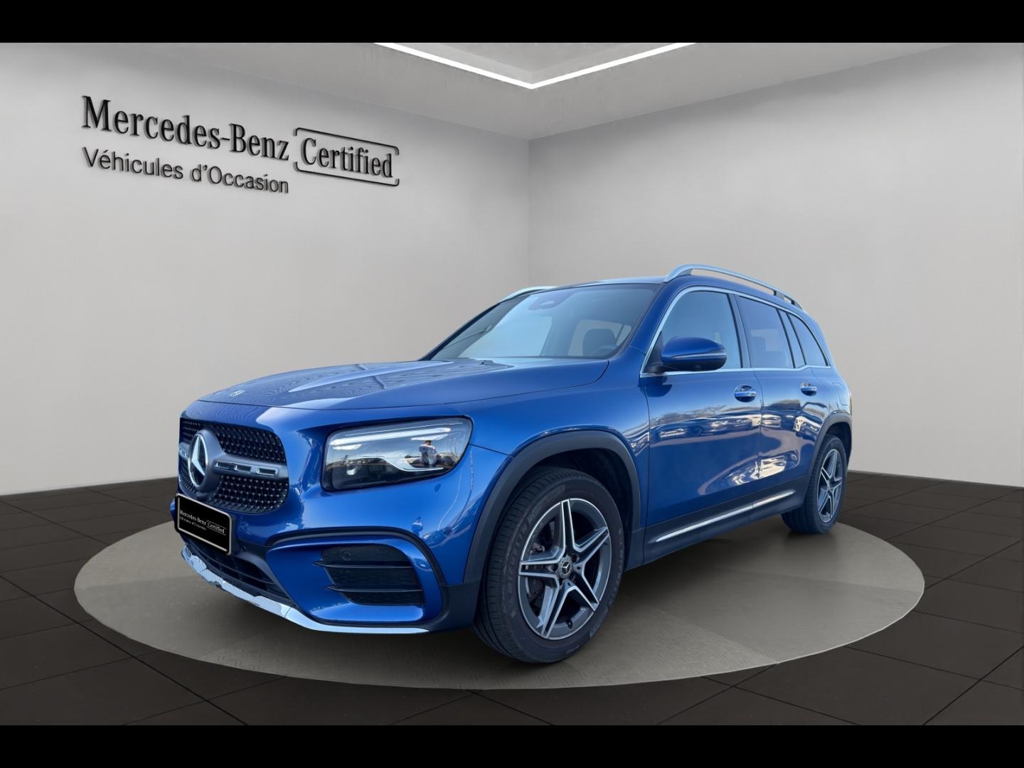 Photo MERCEDES-BENZ GLB 200 d 150ch AMG Line 8G-DCT