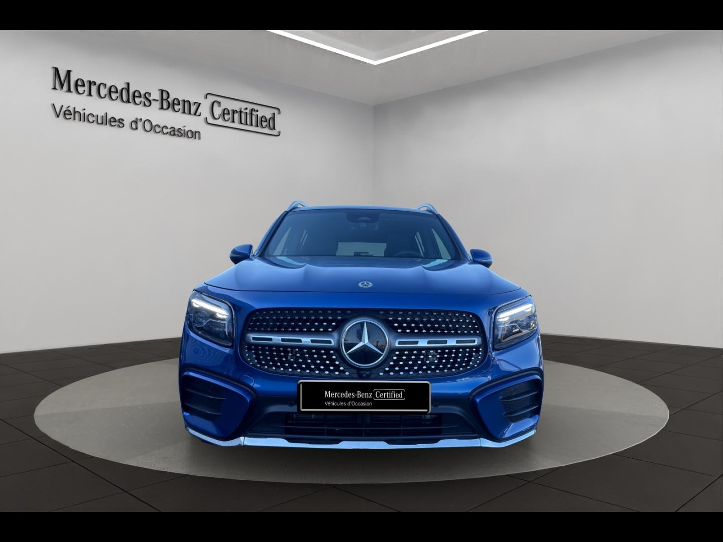 Image MERCEDES-BENZ GLB 200 d 150ch AMG Line 8G-DCT