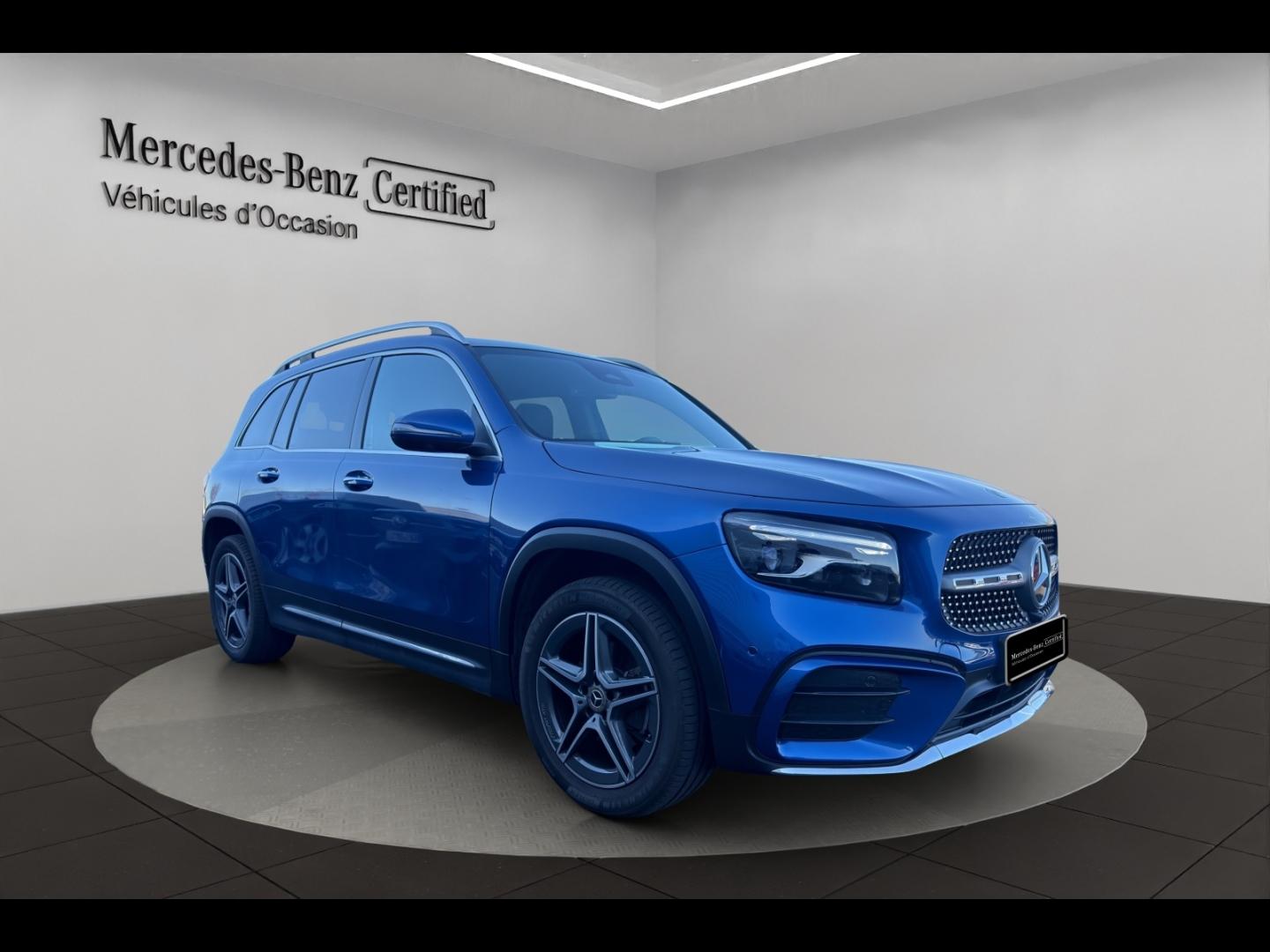 Image MERCEDES-BENZ GLB 200 d 150ch AMG Line 8G-DCT