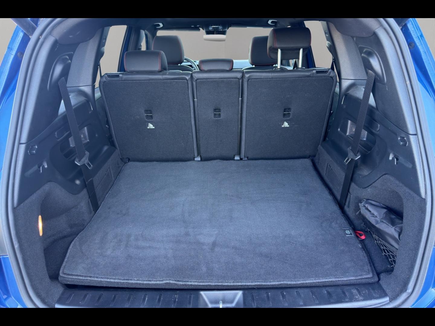 Image MERCEDES-BENZ GLB 200 d 150ch AMG Line 8G-DCT