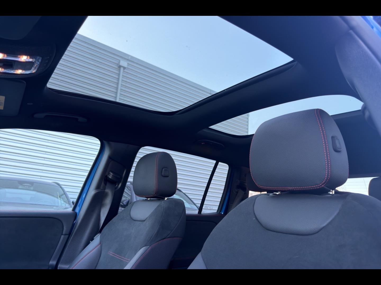 Image MERCEDES-BENZ GLB 200 d 150ch AMG Line 8G-DCT