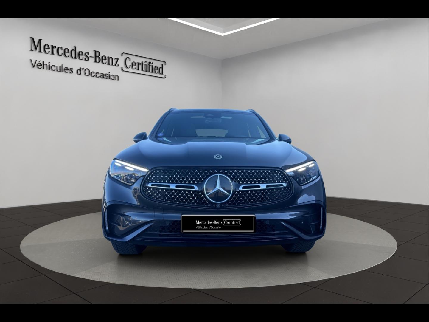 Image MERCEDES-BENZ GLC 300 de Hybrid 333ch AMG Line 4Matic 9G-Tronic