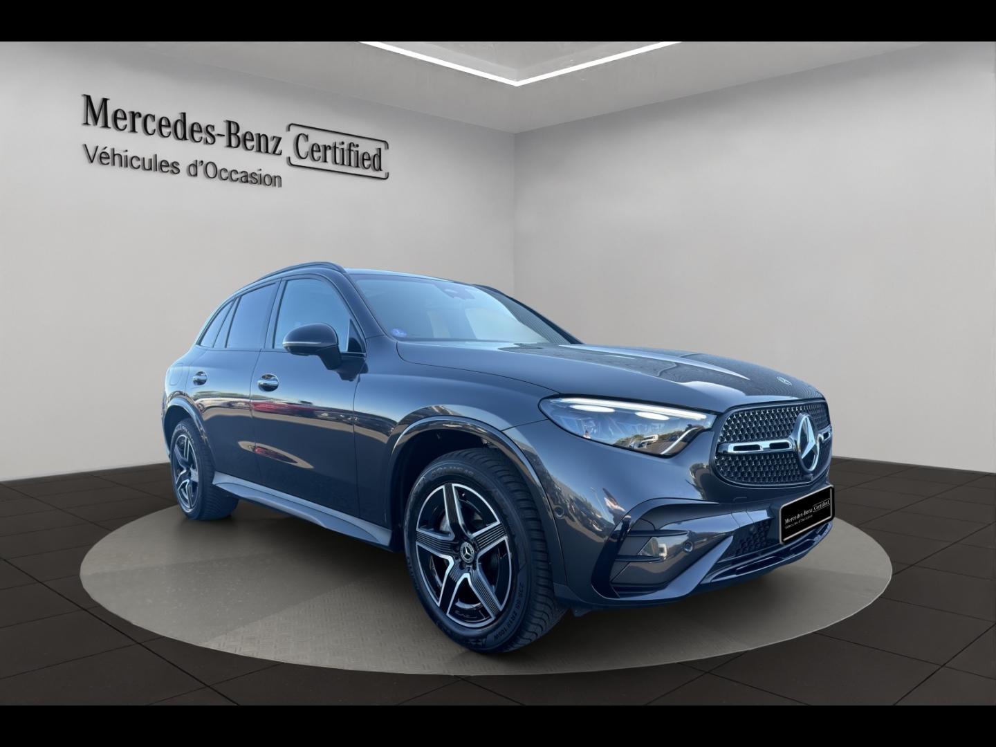 Image MERCEDES-BENZ GLC 300 de Hybrid 333ch AMG Line 4Matic 9G-Tronic