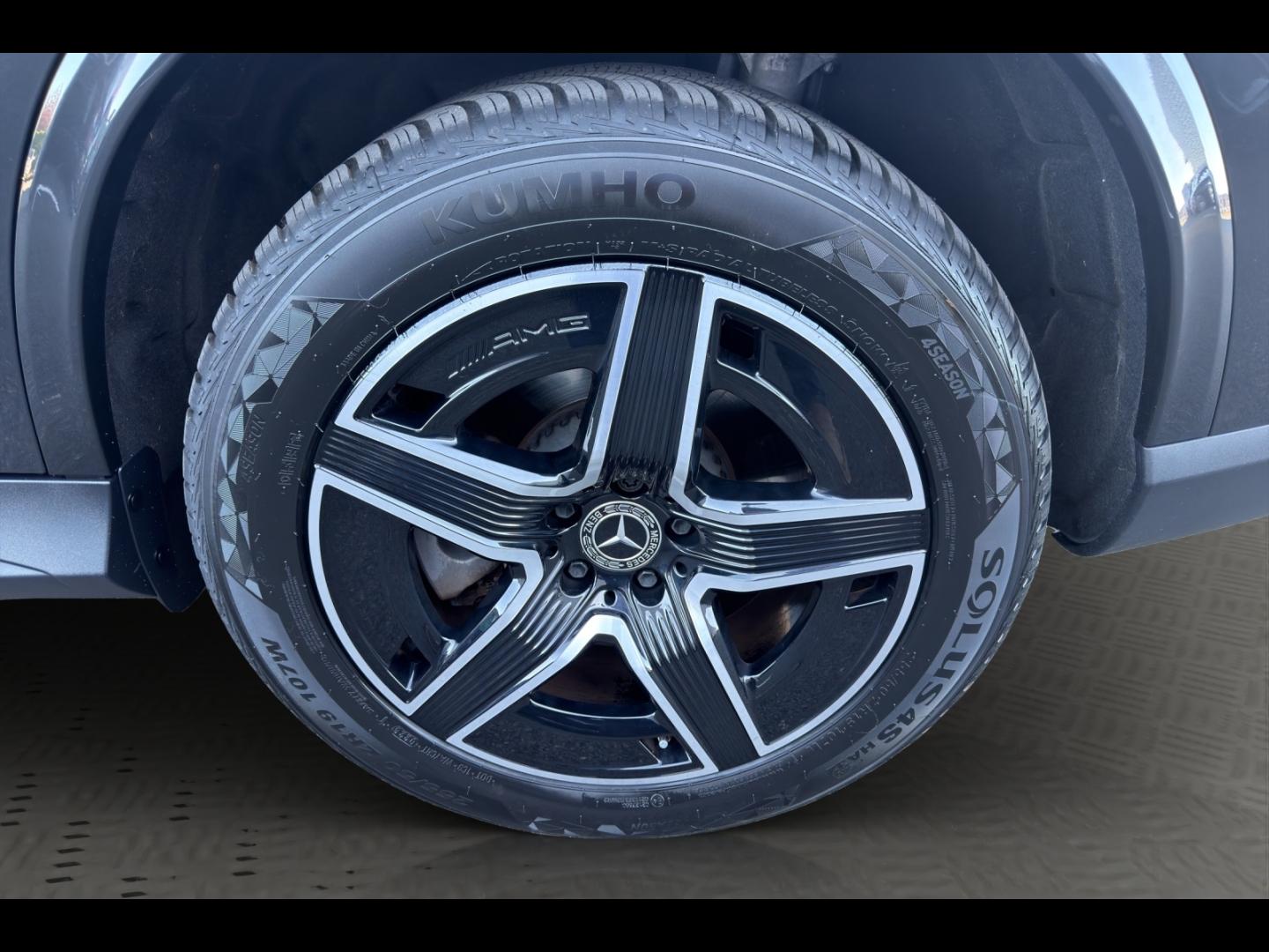 Image MERCEDES-BENZ GLC 300 de Hybrid 333ch AMG Line 4Matic 9G-Tronic