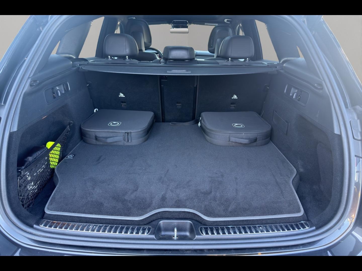 Image MERCEDES-BENZ GLC 300 de Hybrid 333ch AMG Line 4Matic 9G-Tronic