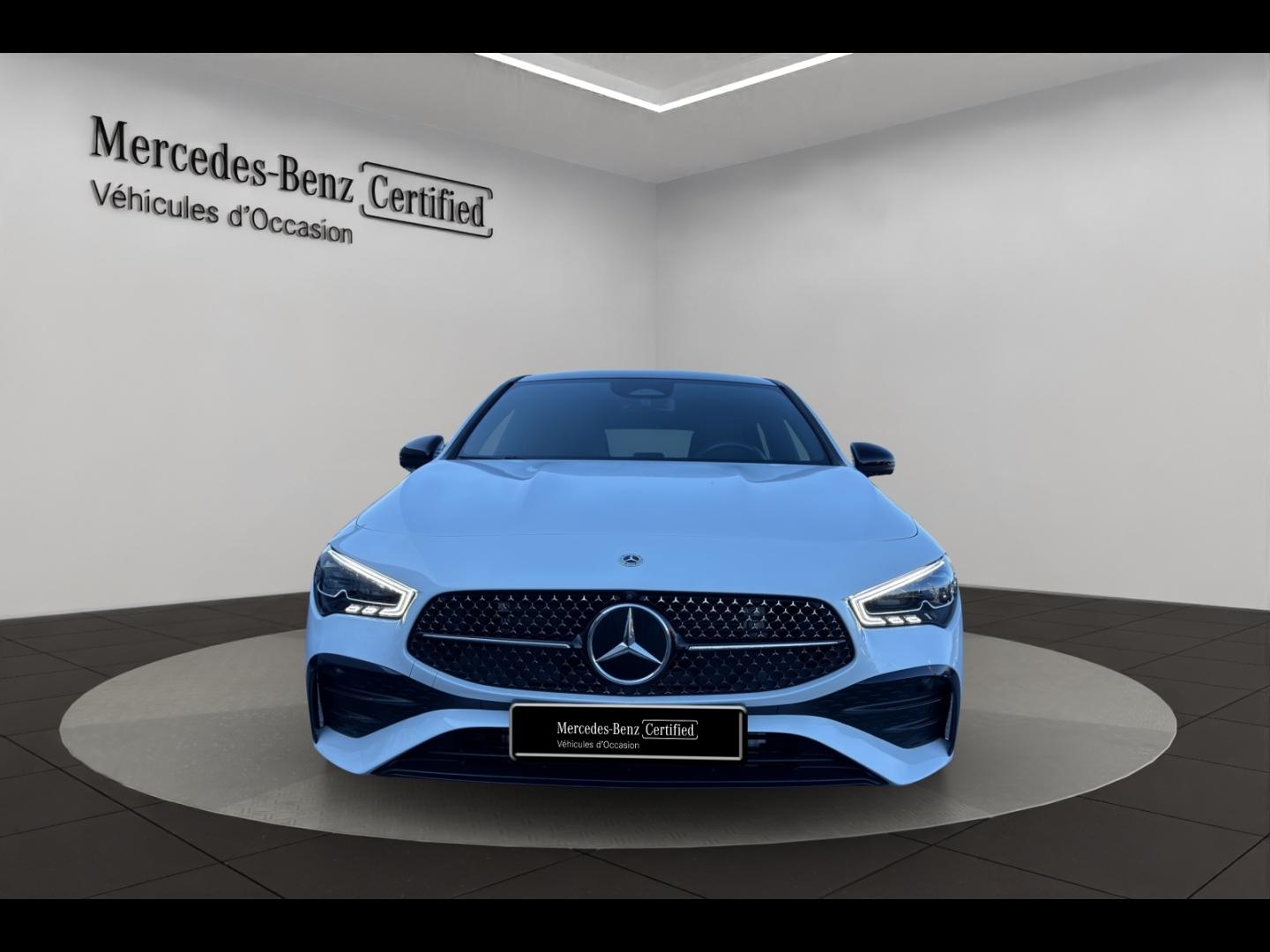Image MERCEDES-BENZ CLA Shooting Brake 200 d 150ch AMG Line 8G-DCT