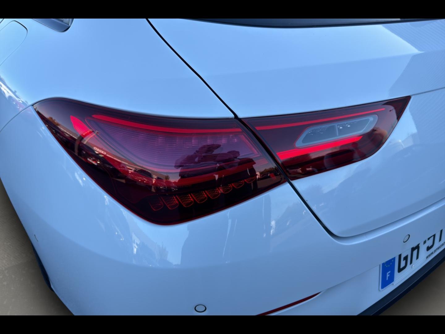 Image MERCEDES-BENZ CLA Shooting Brake 200 d 150ch AMG Line 8G-DCT