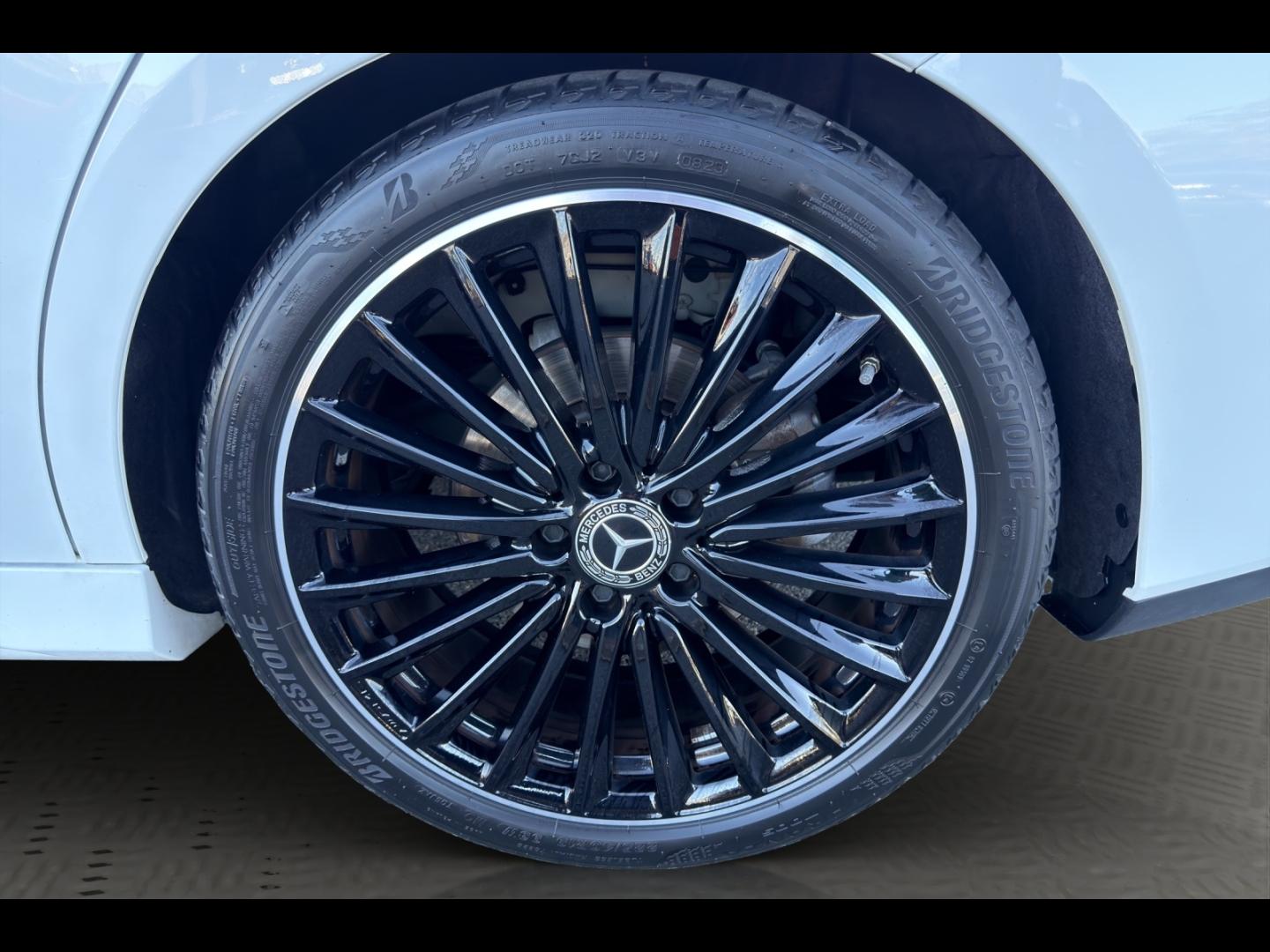 Image MERCEDES-BENZ CLA Shooting Brake 200 d 150ch AMG Line 8G-DCT