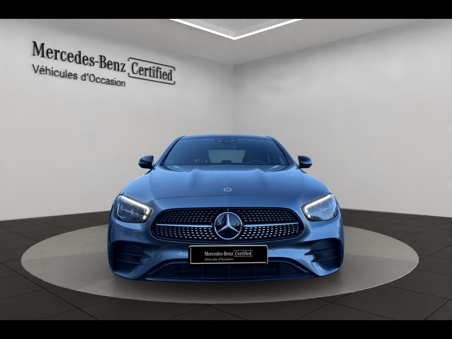 Image MERCEDES-BENZ Classe E 220 d 197+23ch AMG Line 9G-Tronic