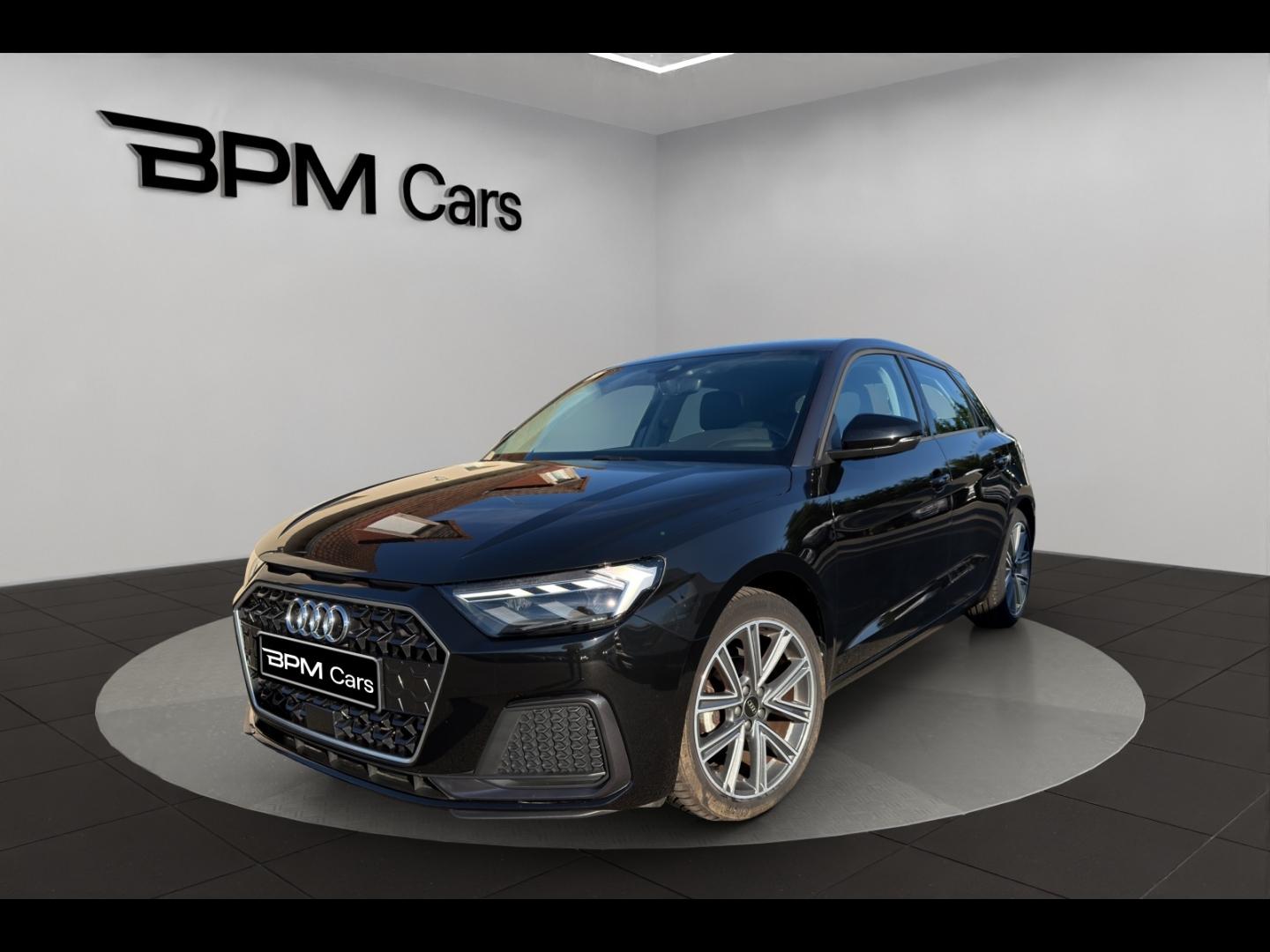 Photo AUDI A1 Sportback 25 TFSI 95ch Advanced 2