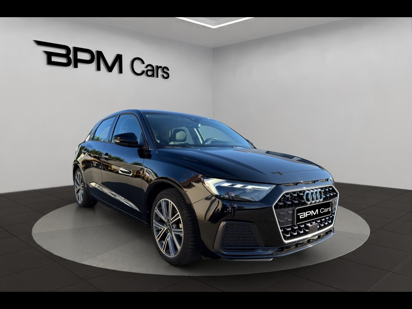 Image AUDI A1 Sportback 25 TFSI 95ch Advanced 2