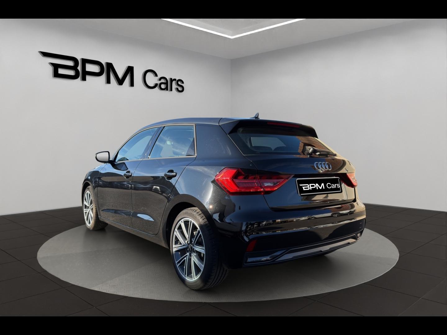 Image AUDI A1 Sportback 25 TFSI 95ch Advanced 2