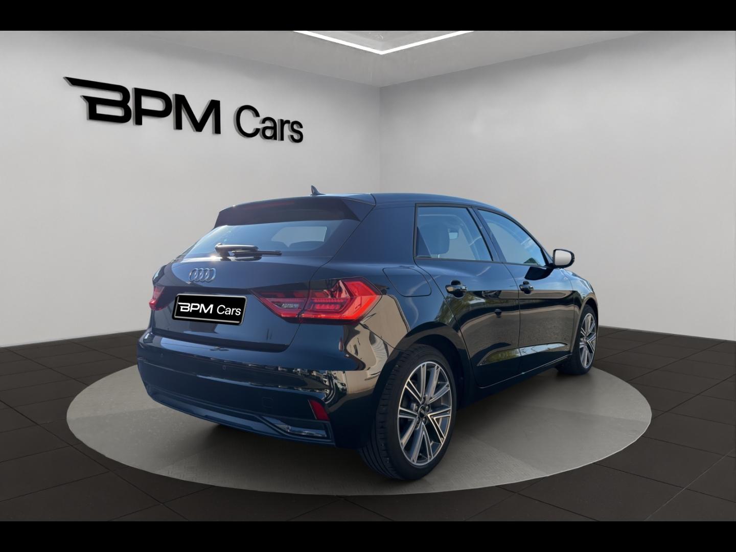 Image AUDI A1 Sportback 25 TFSI 95ch Advanced 2