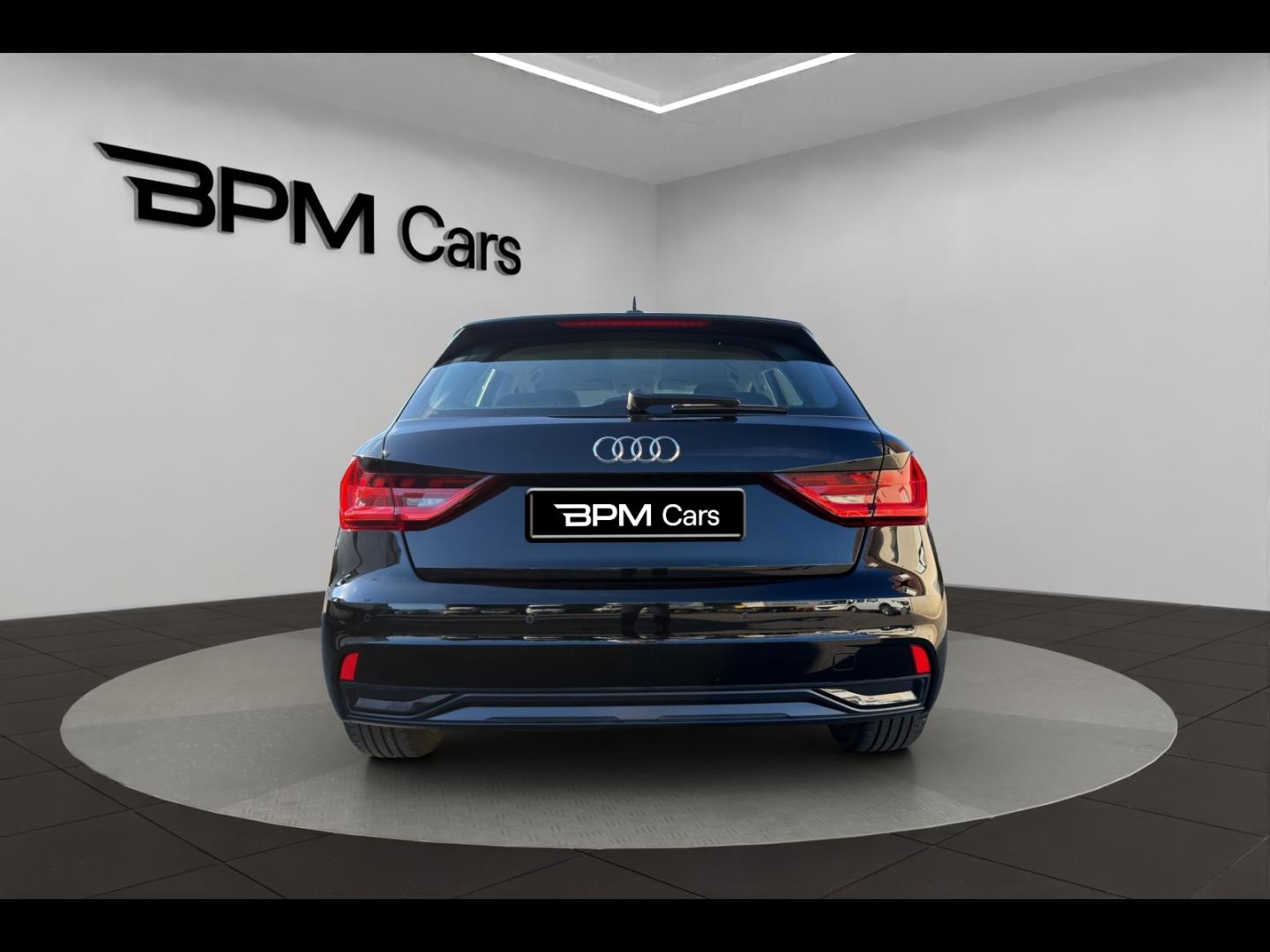 Image AUDI A1 Sportback 25 TFSI 95ch Advanced 2