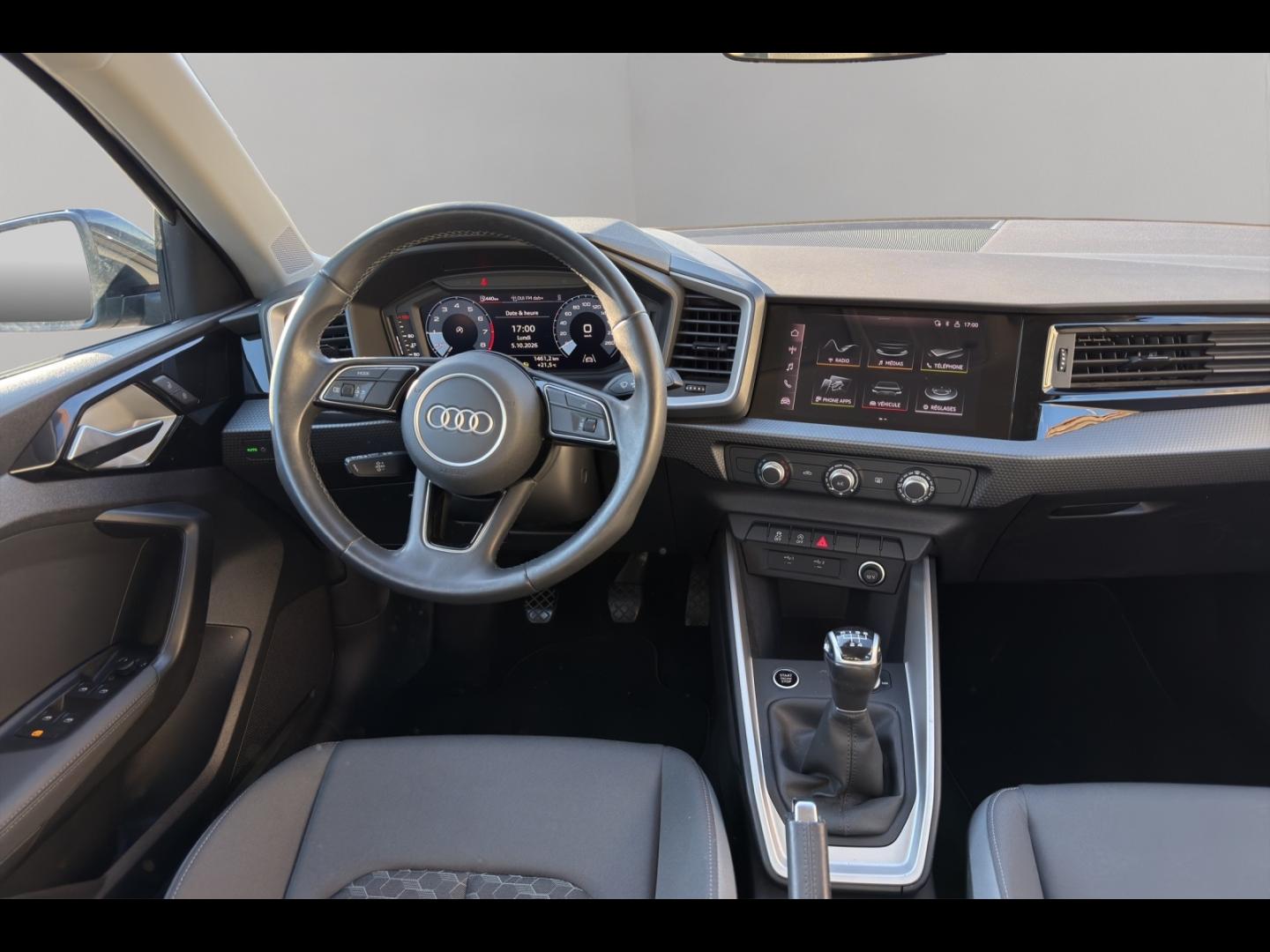 Image AUDI A1 Sportback 25 TFSI 95ch Advanced 2