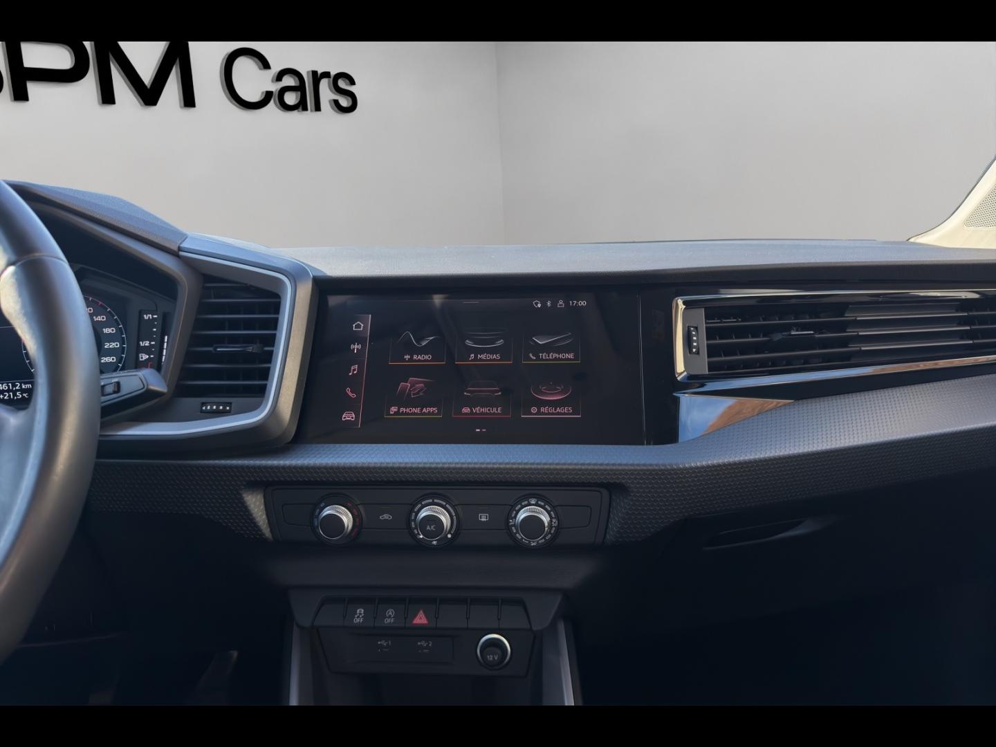 Image AUDI A1 Sportback 25 TFSI 95ch Advanced 2