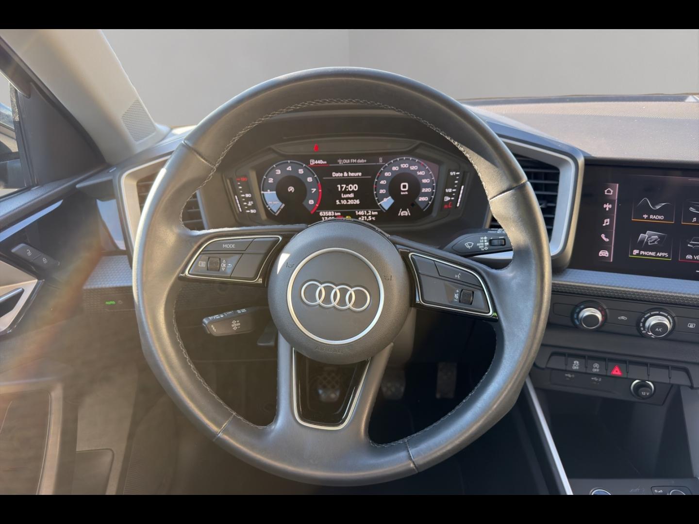 Image AUDI A1 Sportback 25 TFSI 95ch Advanced 2