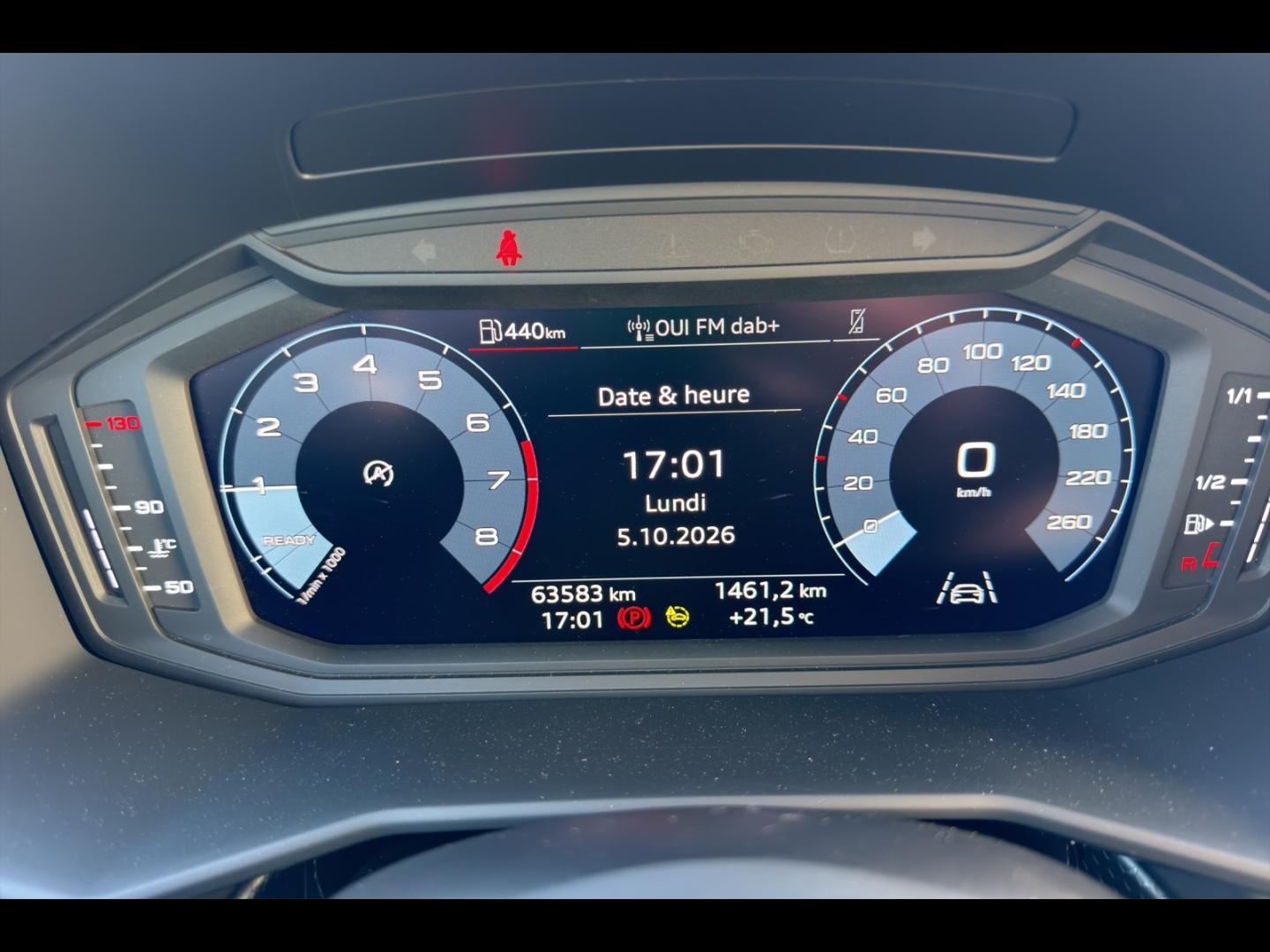 Image AUDI A1 Sportback 25 TFSI 95ch Advanced 2