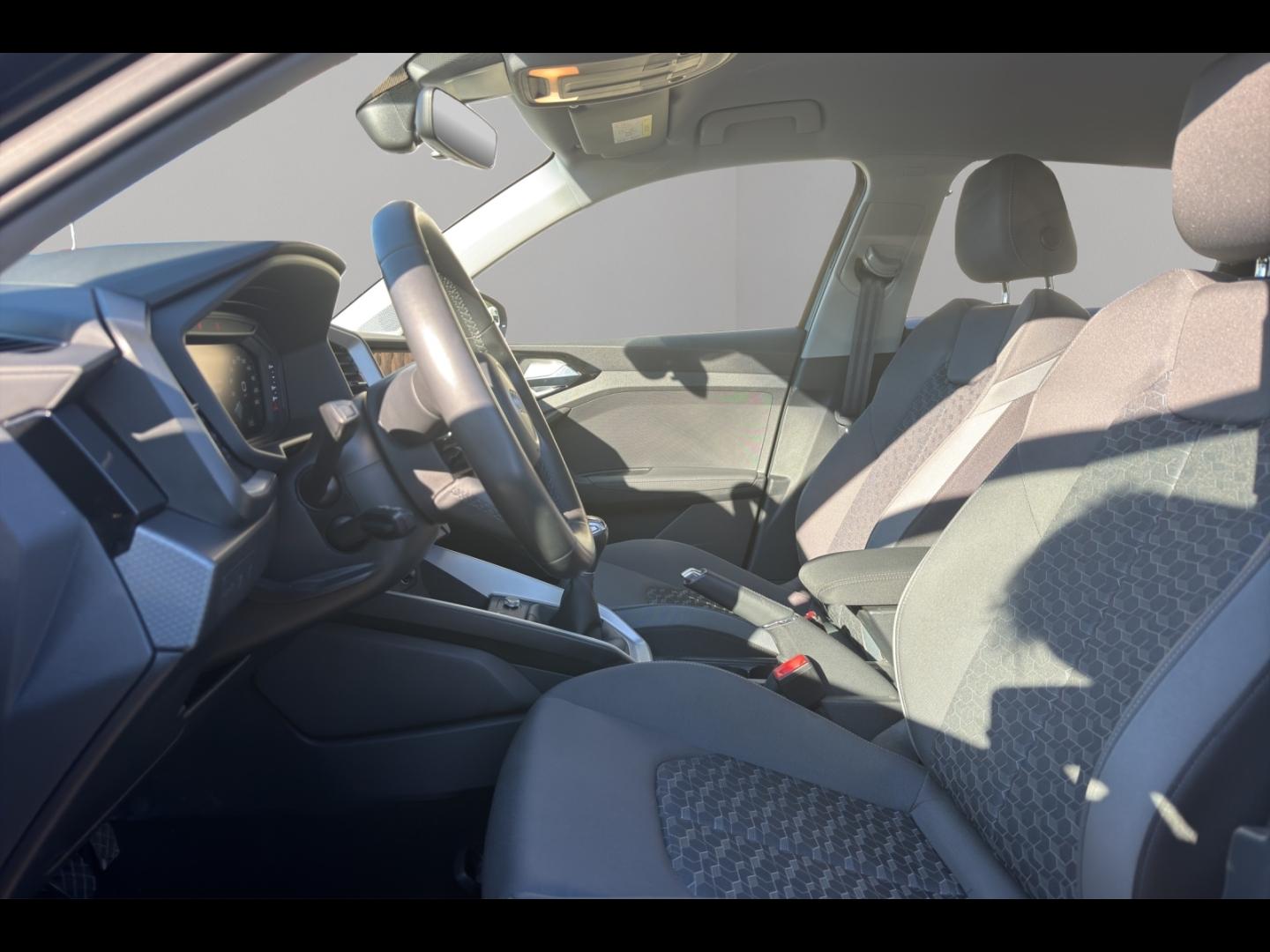 Image AUDI A1 Sportback 25 TFSI 95ch Advanced 2